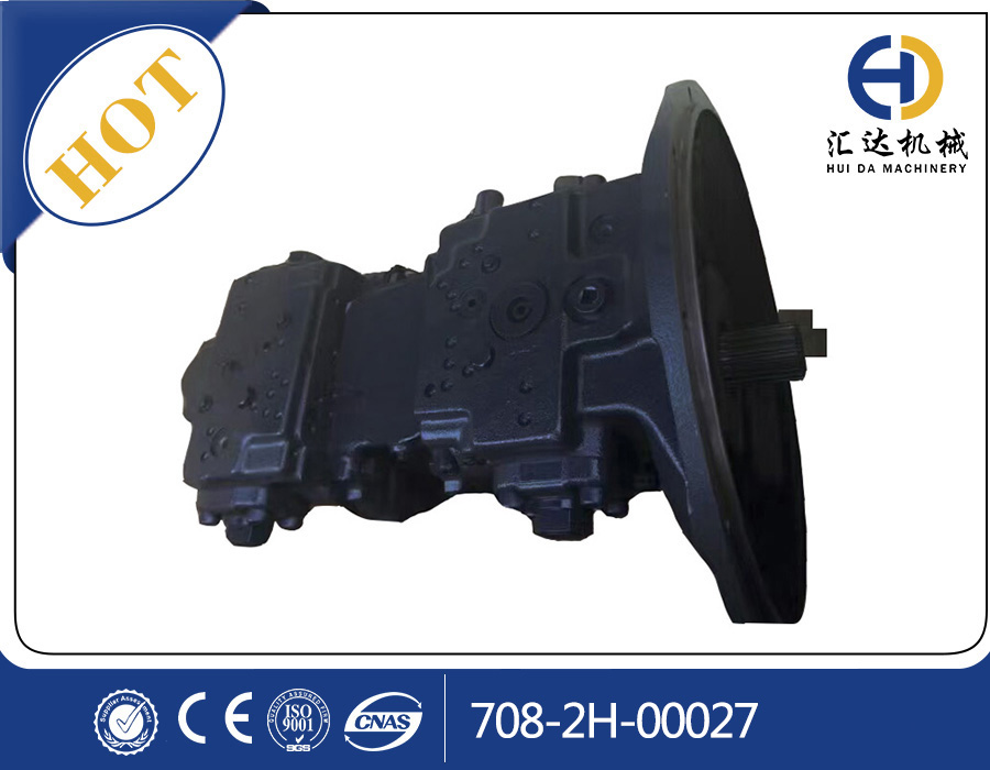 PC400,450-7 PUMP ASS