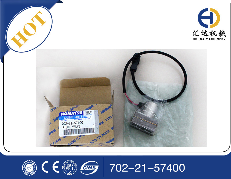 PILOT VALVE  702-21-57400 