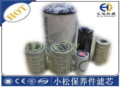 小松各機型保養件濾芯大全
