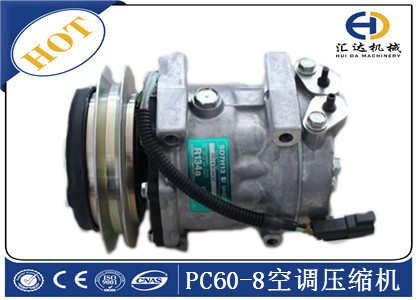 供應(yīng)小松PC60-8空調(diào)壓縮機(jī)15650230911
