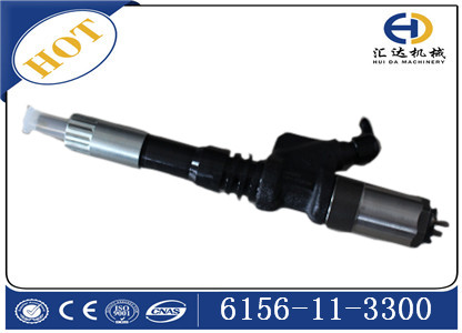 小松挖掘機(jī)配件 PC450-7噴油器 噴油嘴總成 PC400-7全新噴油器 價(jià)格優(yōu)惠