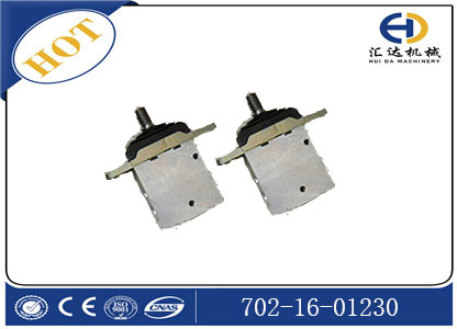 挖掘機配件專賣小松附加PPC閥 先導閥 小松液壓件專賣