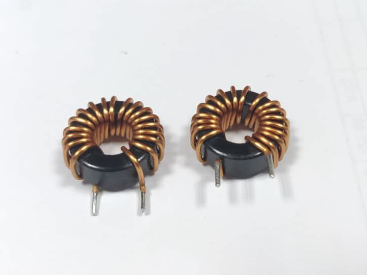 粗線徑磁環(huán)電感 粗線徑磁環(huán)電感