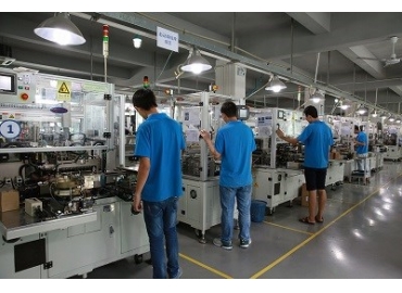蘇州谷景電子有限公司于2月12日（正月初八）開始上班了