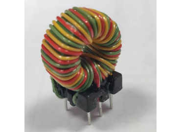 三相磁環(huán)電感選型及與普通磁環(huán)共模電感的區(qū)別