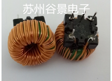 專業(yè)電感廠家：谷景電子定制磁環(huán)電感線圈