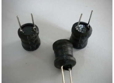 電感廠家生產(chǎn)使用于電力貓的大電流工字電感