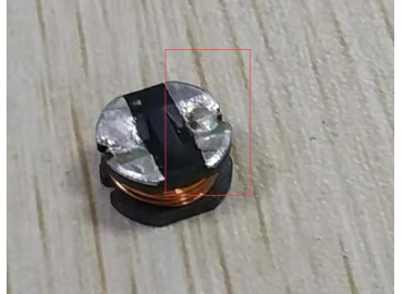 貼片電感焊盤高低不平的原因及解決辦法