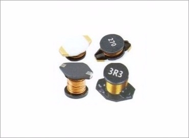 從手機(jī)顯示器上看，谷景強(qiáng)大的非屏蔽貼片電感生產(chǎn)能力